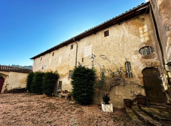 Image No.19-Châteaux de 16 chambres à vendre à Le Monestier