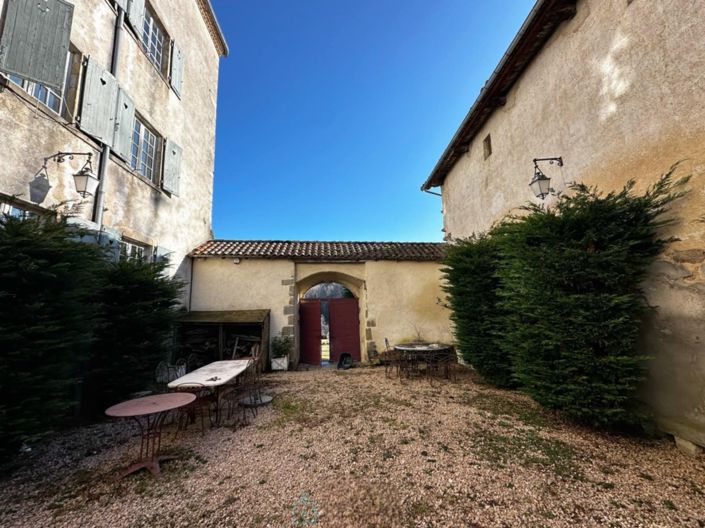 Image No.20-Châteaux de 16 chambres à vendre à Le Monestier