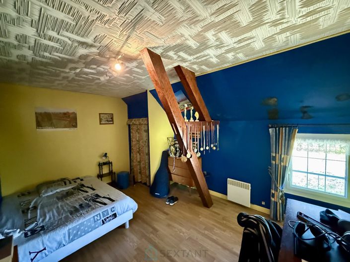 Image No.8-Maison de 9 chambres à vendre à Saint-Germain-sur-Eaulne