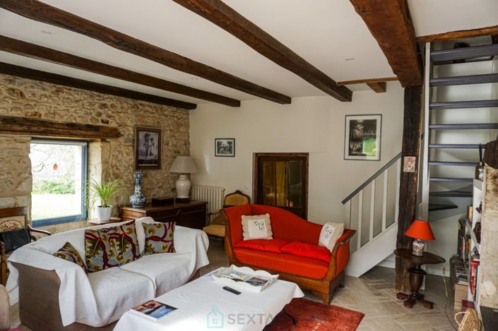 Image No.10-Propriété de 3 chambres à vendre à Saint-Romain-et-Saint-Clément