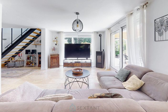 Image No.11-Villa de 5 chambres à vendre à Rognes