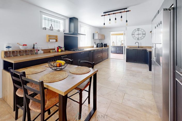 Image No.13-Villa de 5 chambres à vendre à Rognes