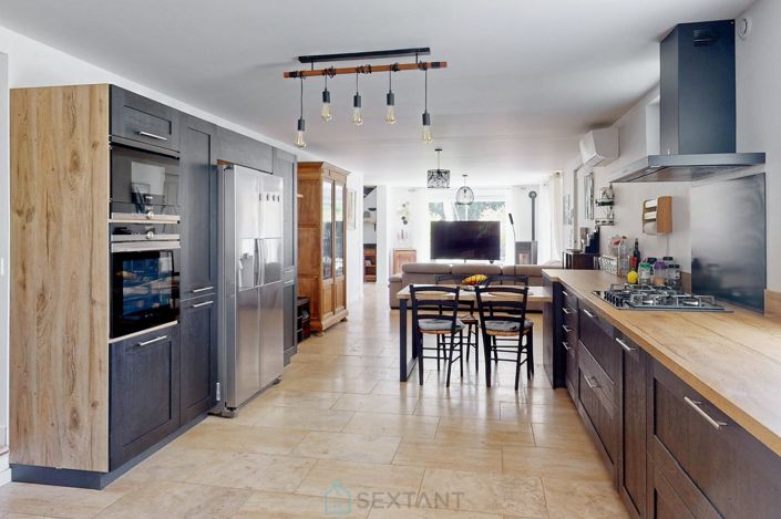 Image No.14-Villa de 5 chambres à vendre à Rognes