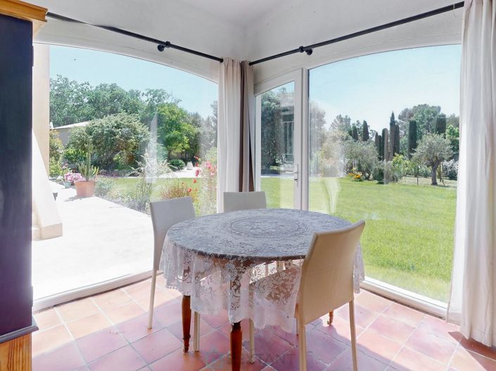 Image No.16-Villa de 5 chambres à vendre à Rognes