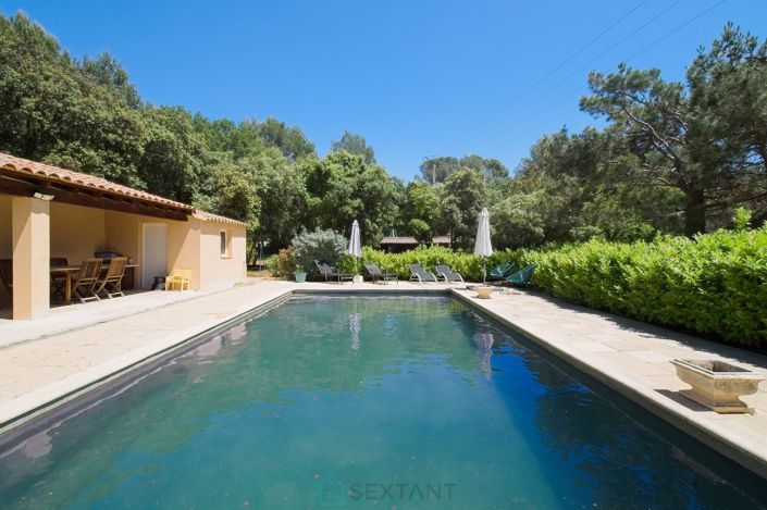 Image No.2-Villa de 5 chambres à vendre à Rognes