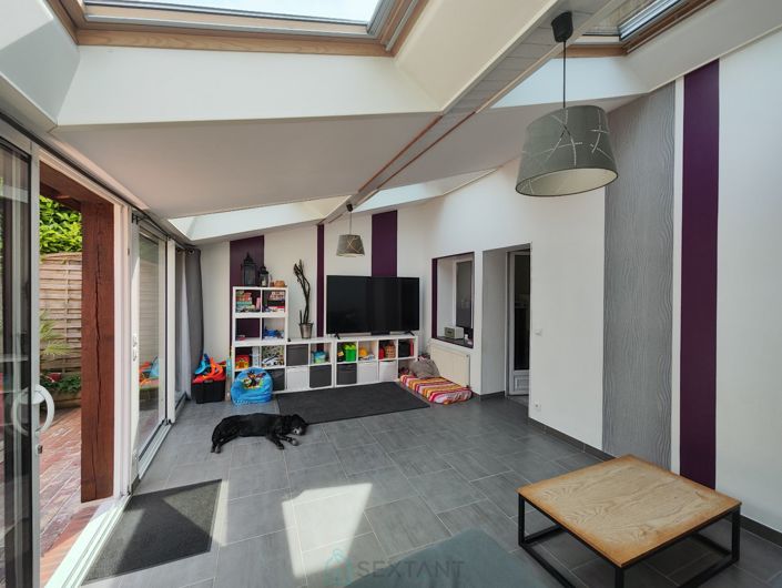 Image No.14-Maison de 3 chambres à vendre à Lisieux