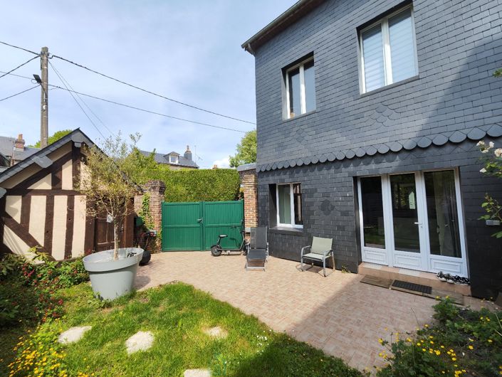 Image No.2-Maison de 3 chambres à vendre à Lisieux