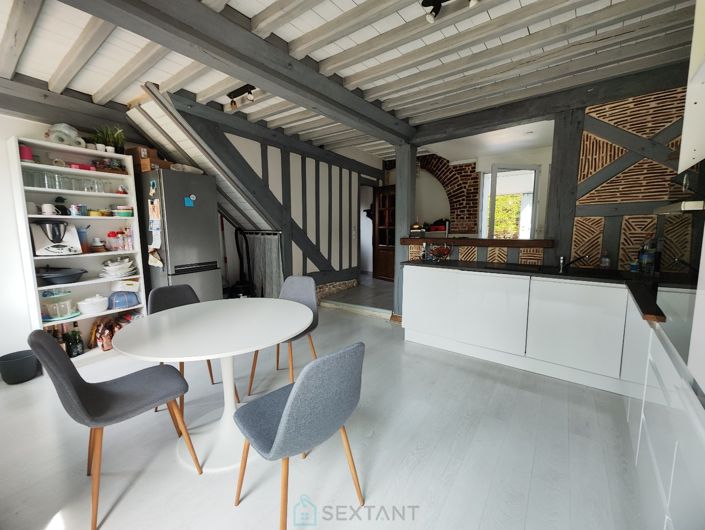 Image No.25-Maison de 3 chambres à vendre à Lisieux