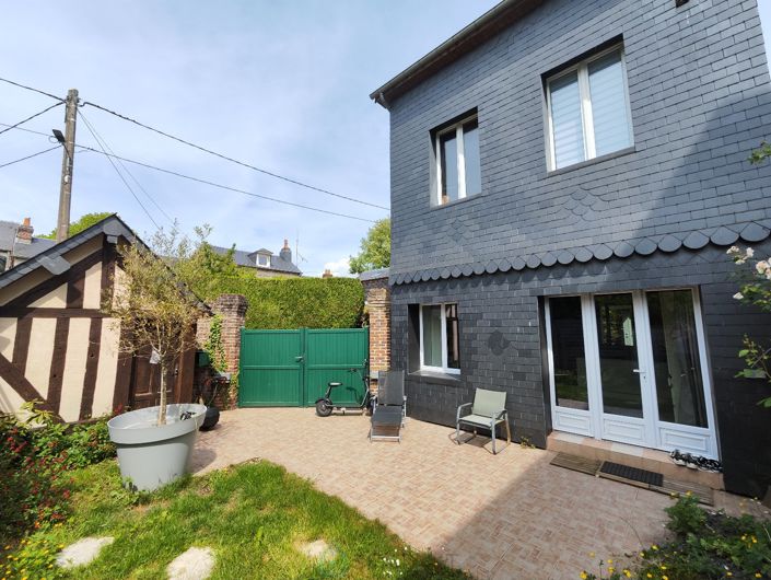 Image No.27-Maison de 3 chambres à vendre à Lisieux