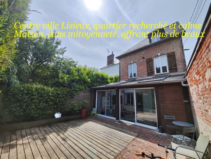 Image No.29-Maison de 3 chambres à vendre à Lisieux
