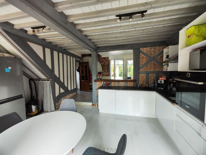 Image No.4-Maison de 3 chambres à vendre à Lisieux