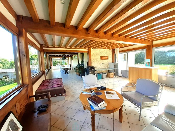 Image No.5-Propriété de 4 chambres à vendre à Pont-l'Évêque