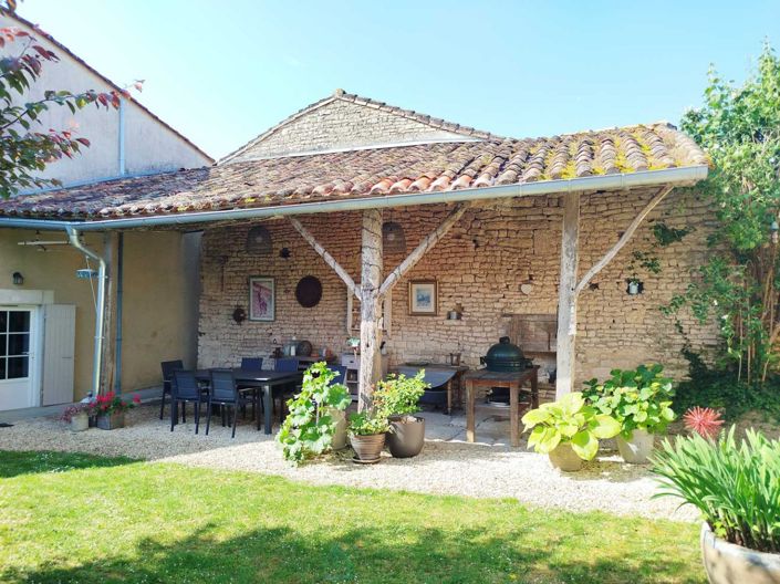 Image No.12-Maison de 2 chambres à vendre à Rouillac