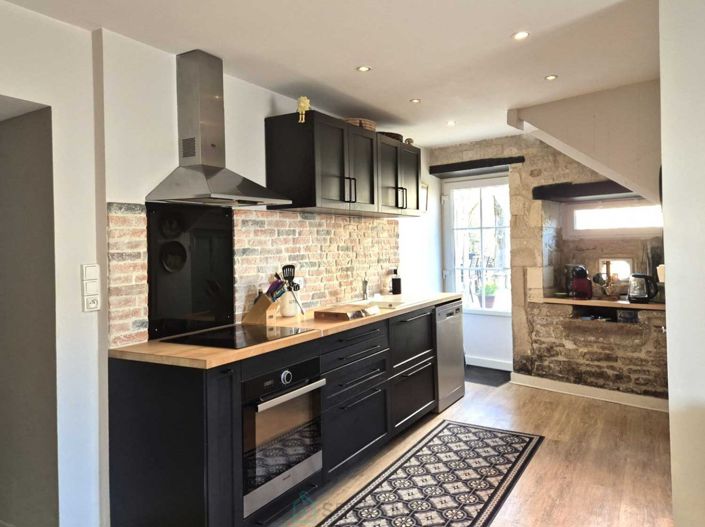 Image No.4-Maison de 2 chambres à vendre à Rouillac