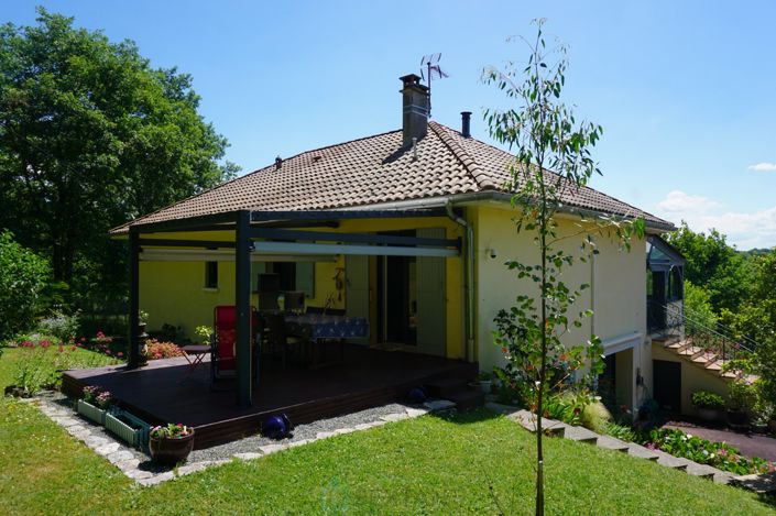 Image No.3-Propriété de 4 chambres à vendre à Brantôme