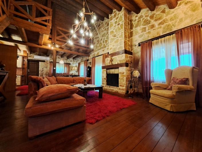 Image No.9-Villa de 4 chambres à vendre à Péloponnèse