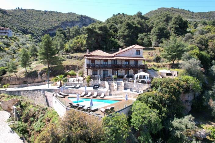 Image No.55-Villa de 4 chambres à vendre à Péloponnèse