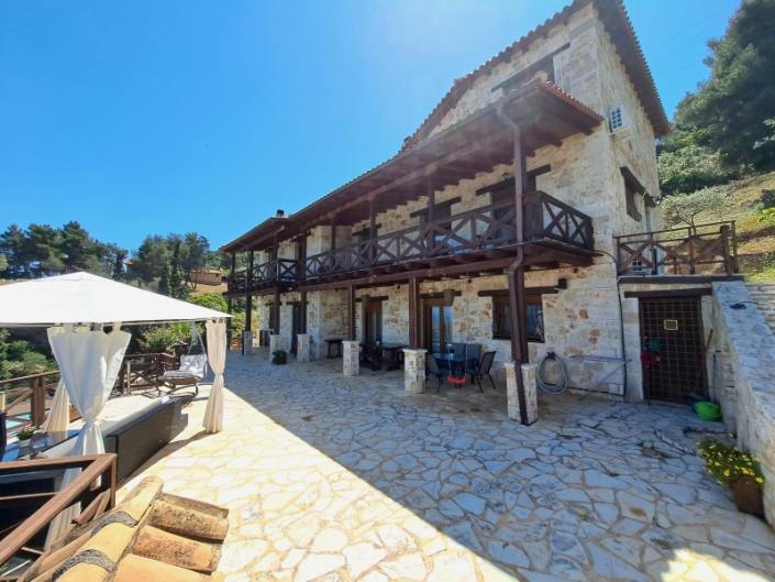 Image No.51-Villa de 4 chambres à vendre à Péloponnèse