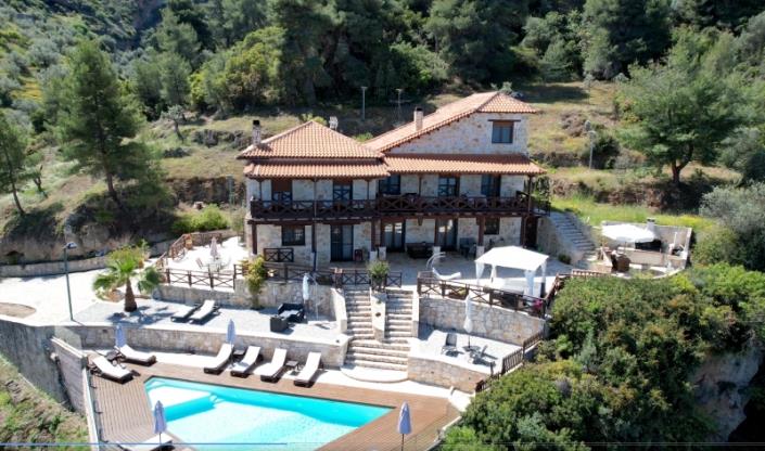 Image No.46-Villa de 4 chambres à vendre à Péloponnèse