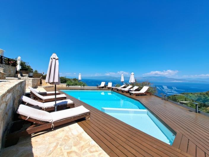 Image No.3-Villa de 4 chambres à vendre à Péloponnèse