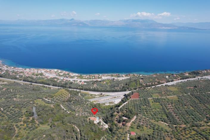 Image No.60-Villa de 4 chambres à vendre à Péloponnèse