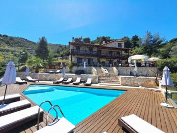 1 - Péloponnèse, Villa