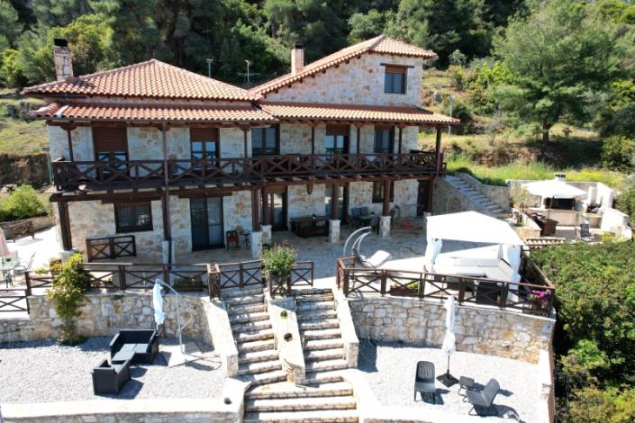 Image No.56-Villa de 4 chambres à vendre à Péloponnèse