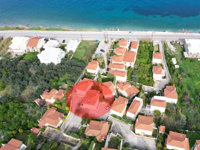 Image No.3-Maison de 4 chambres à vendre à Derveni