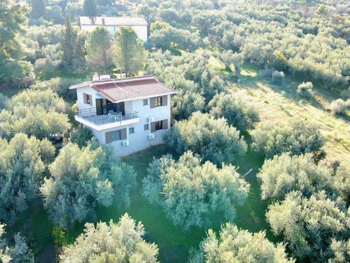 Image No.2-Maison de 3 chambres à vendre à Péloponnèse