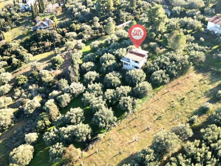 Image No.4-Maison de 3 chambres à vendre à Péloponnèse