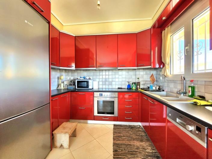 Image No.9-Maison de 4 chambres à vendre à Vrahati