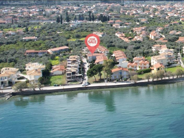 Image No.3-Jumelé de 2 chambres à vendre à Péloponnèse