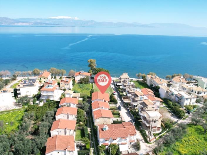 Image No.2-Jumelé de 2 chambres à vendre à Péloponnèse