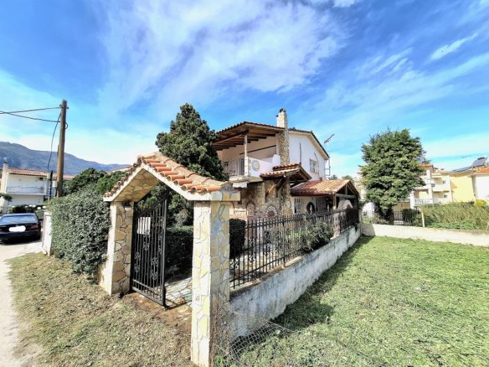 Image No.6-Jumelé de 2 chambres à vendre à Péloponnèse