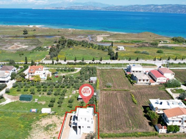 Image No.4-Villa de 3 chambres à vendre à Corinthia