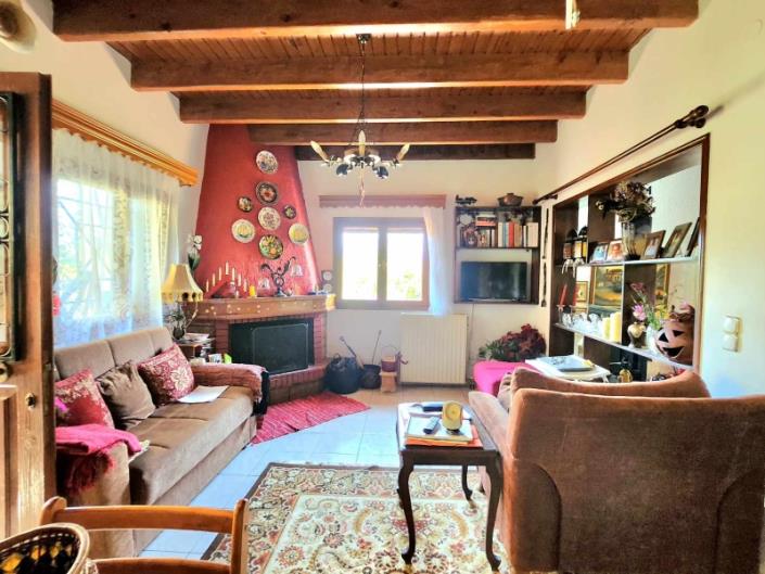 Image No.6-Maison de 3 chambres à vendre à Péloponnèse