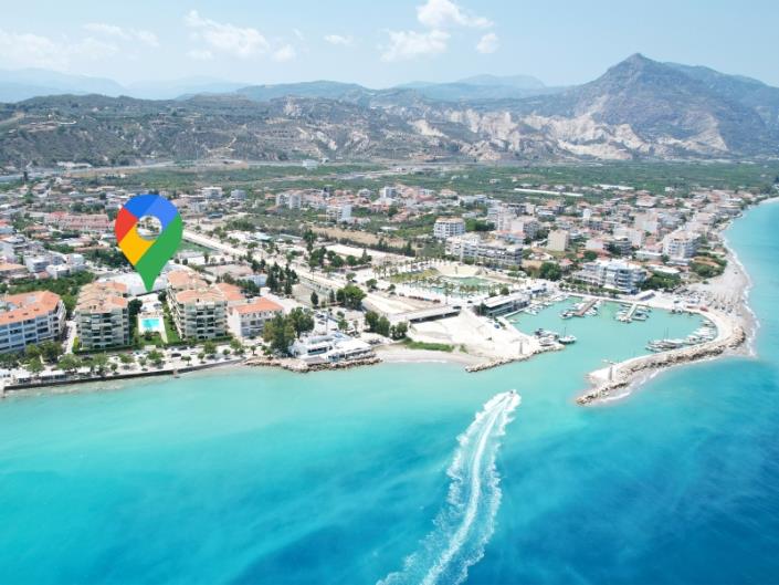 Image No.5-Appartement de 2 chambres à vendre à Xylokastro