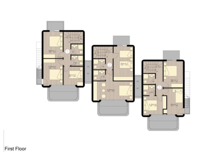 Image No.7-Maison / Villa de 3 chambres à vendre à Loutraki