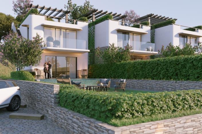 Image No.5-Maison / Villa de 3 chambres à vendre à Loutraki