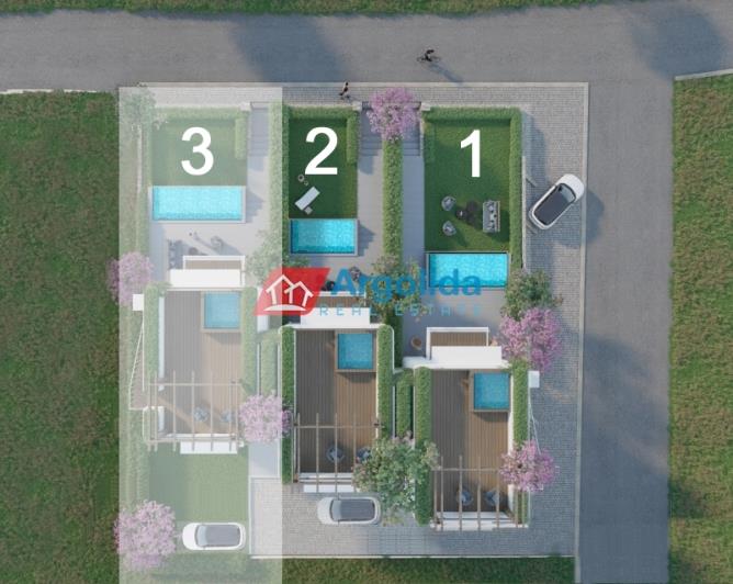 Image No.13-Maison / Villa de 3 chambres à vendre à Loutraki