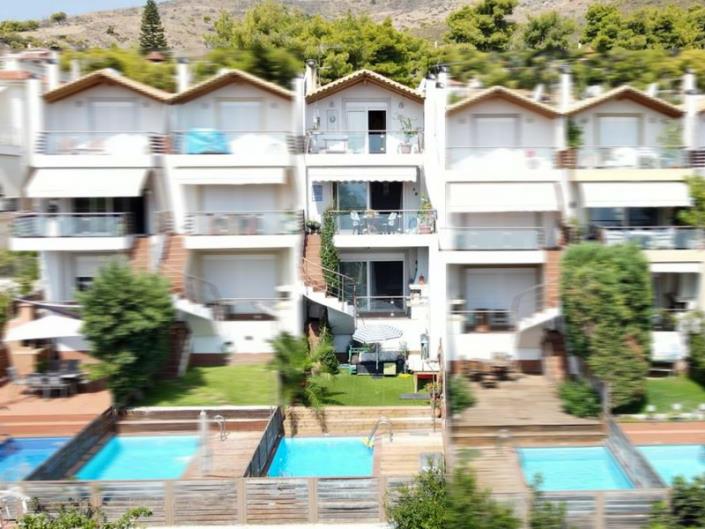 Image No.21-Jumelé de 3 chambres à vendre à Orea Eleni