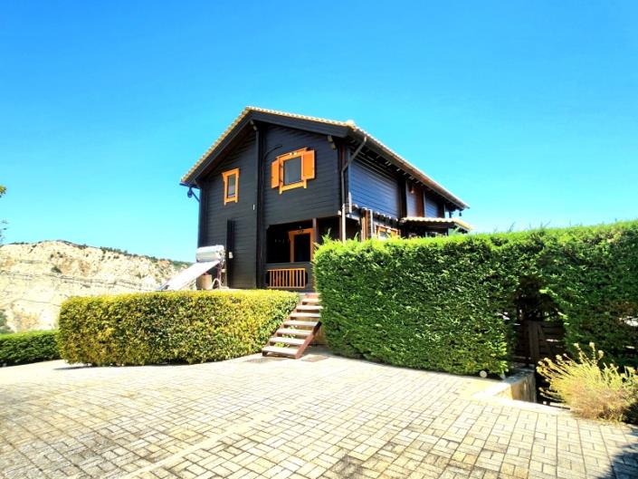 Image No.10-Villa / Détaché de 4 chambres à vendre à Xylokastro