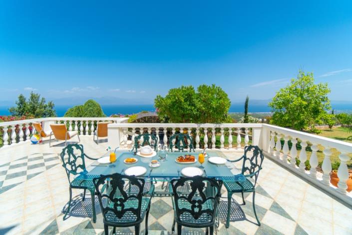 Image No.6-Villa de 5 chambres à vendre à Kato Diminio