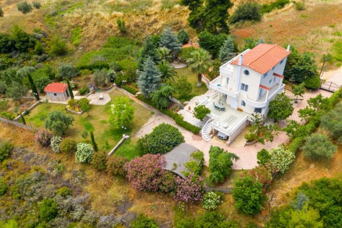 Image No.24-Villa de 5 chambres à vendre à Kato Diminio