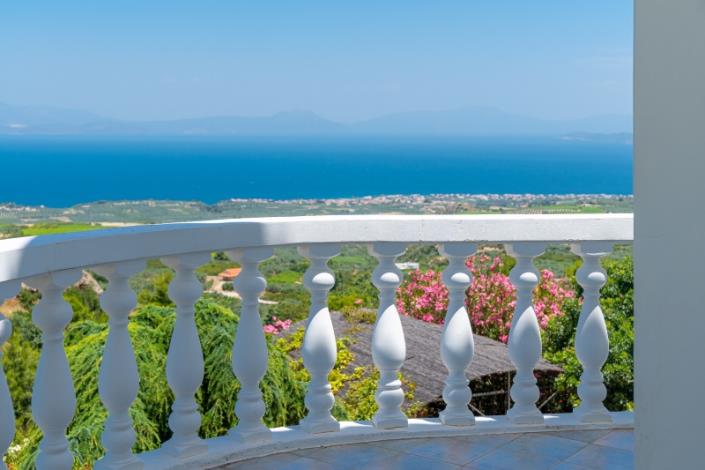 Image No.26-Villa de 5 chambres à vendre à Kato Diminio