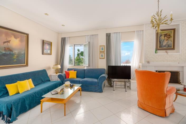 Image No.13-Villa de 5 chambres à vendre à Kato Diminio