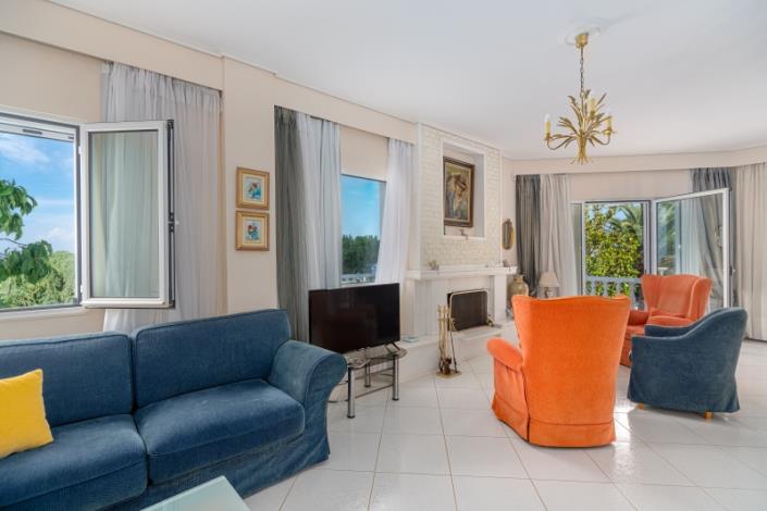 Image No.11-Villa de 5 chambres à vendre à Kato Diminio