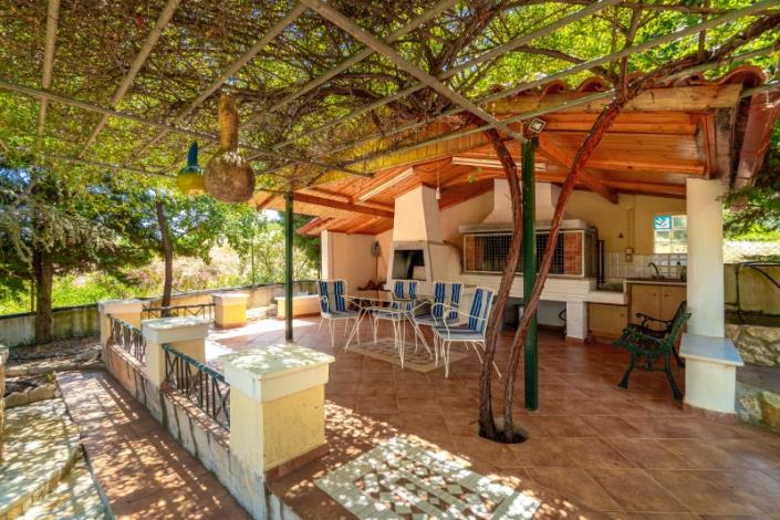 Image No.36-Villa de 5 chambres à vendre à Kato Diminio