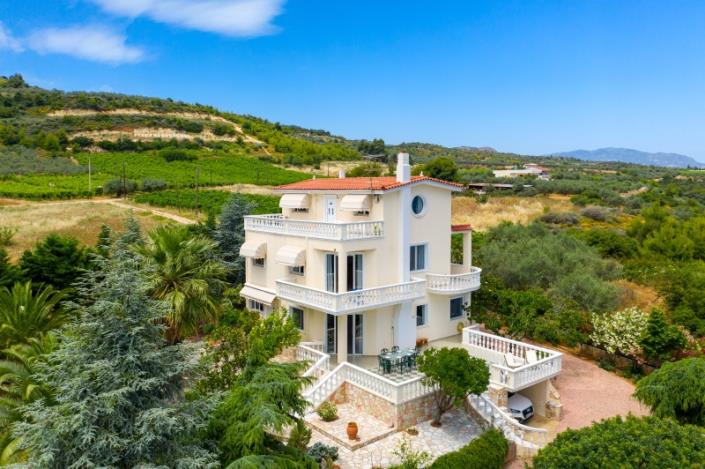 Image No.37-Villa de 5 chambres à vendre à Kato Diminio