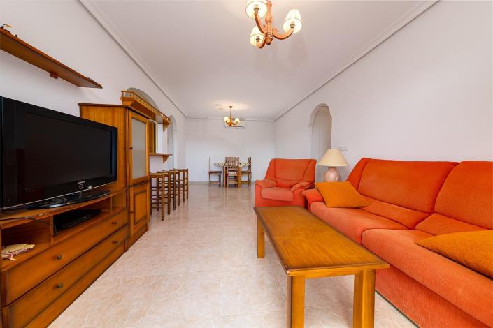 Image No.3-Appartement de 2 chambres à vendre à Playa Flamenca